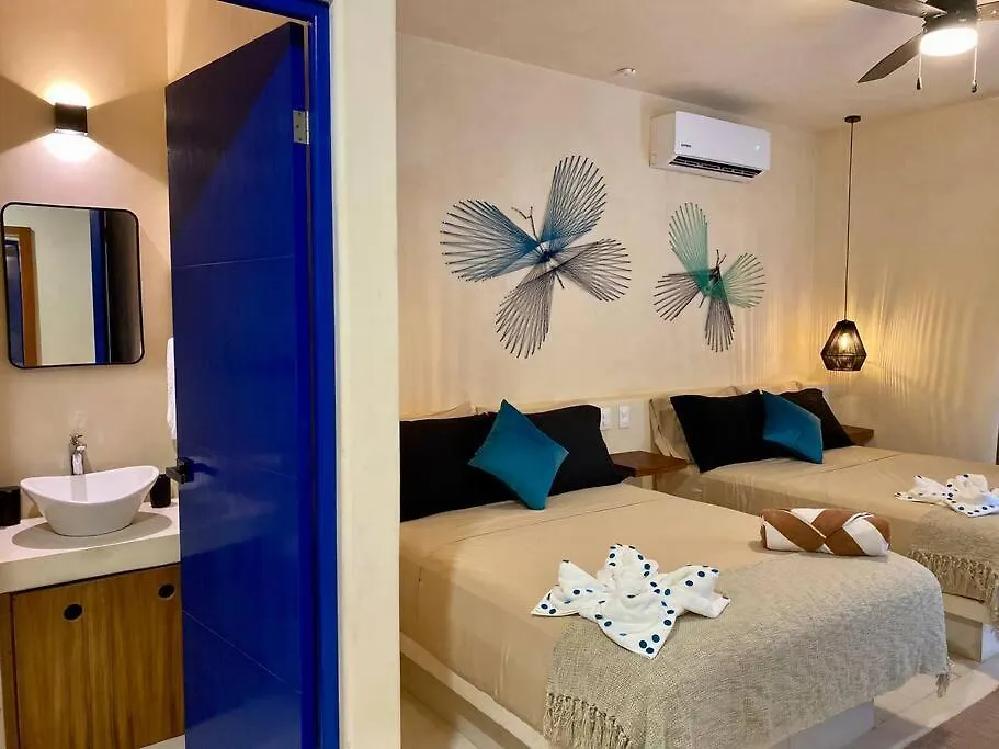 Sunsteps Casa Holbox Apartment