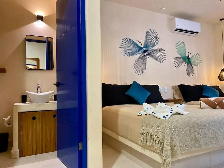 Sunsteps Casa Holbox Apartment