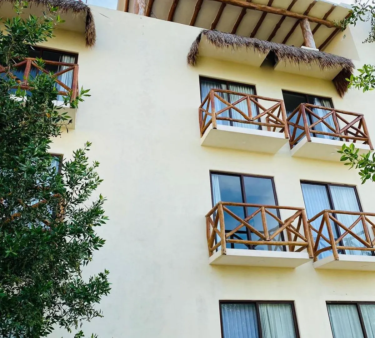 Sunsteps Casa Holbox Apartment Isla Holbox