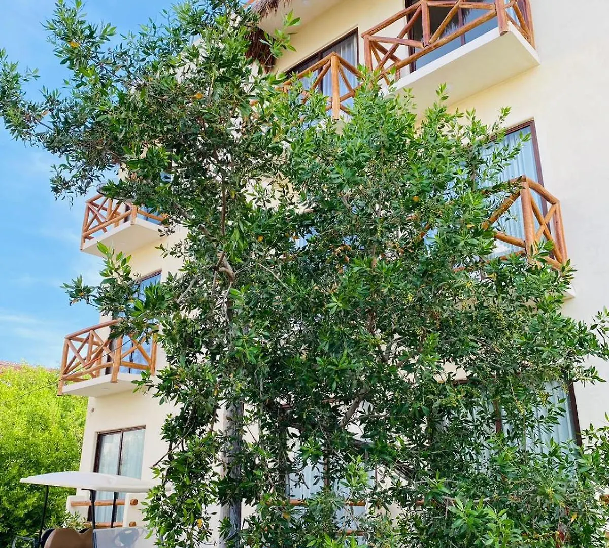Sunsteps Casa Holbox Apartment