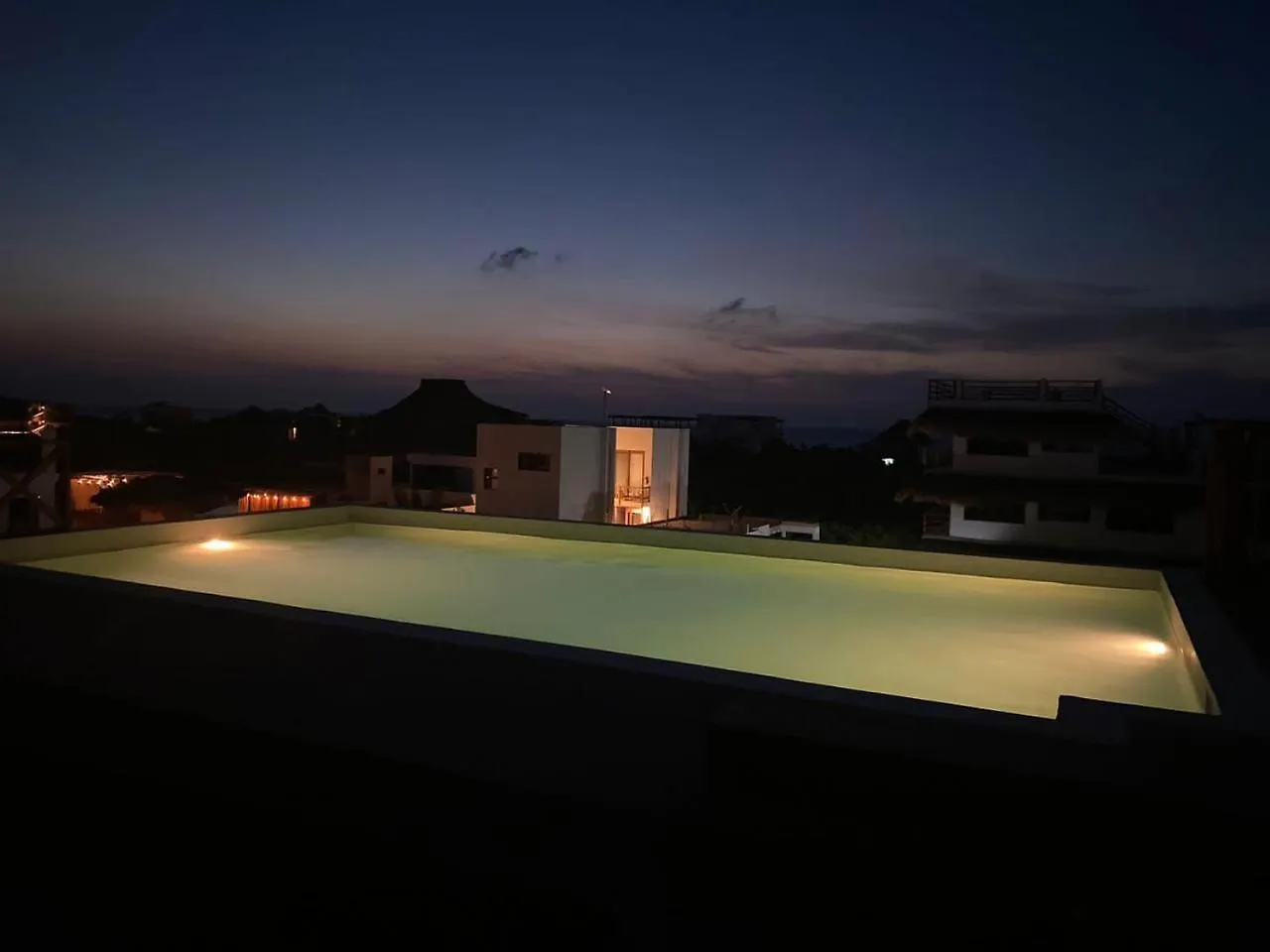 Sunsteps Casa Holbox Apartment