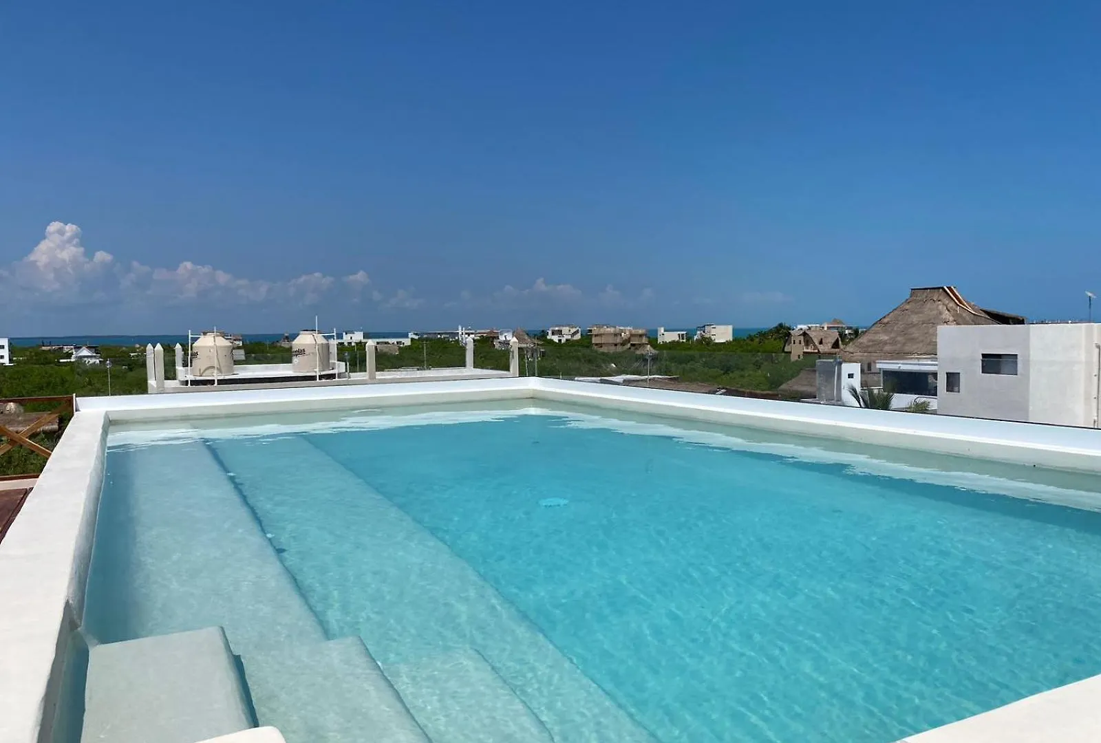 Sunsteps Casa Holbox Apartment Isla Holbox