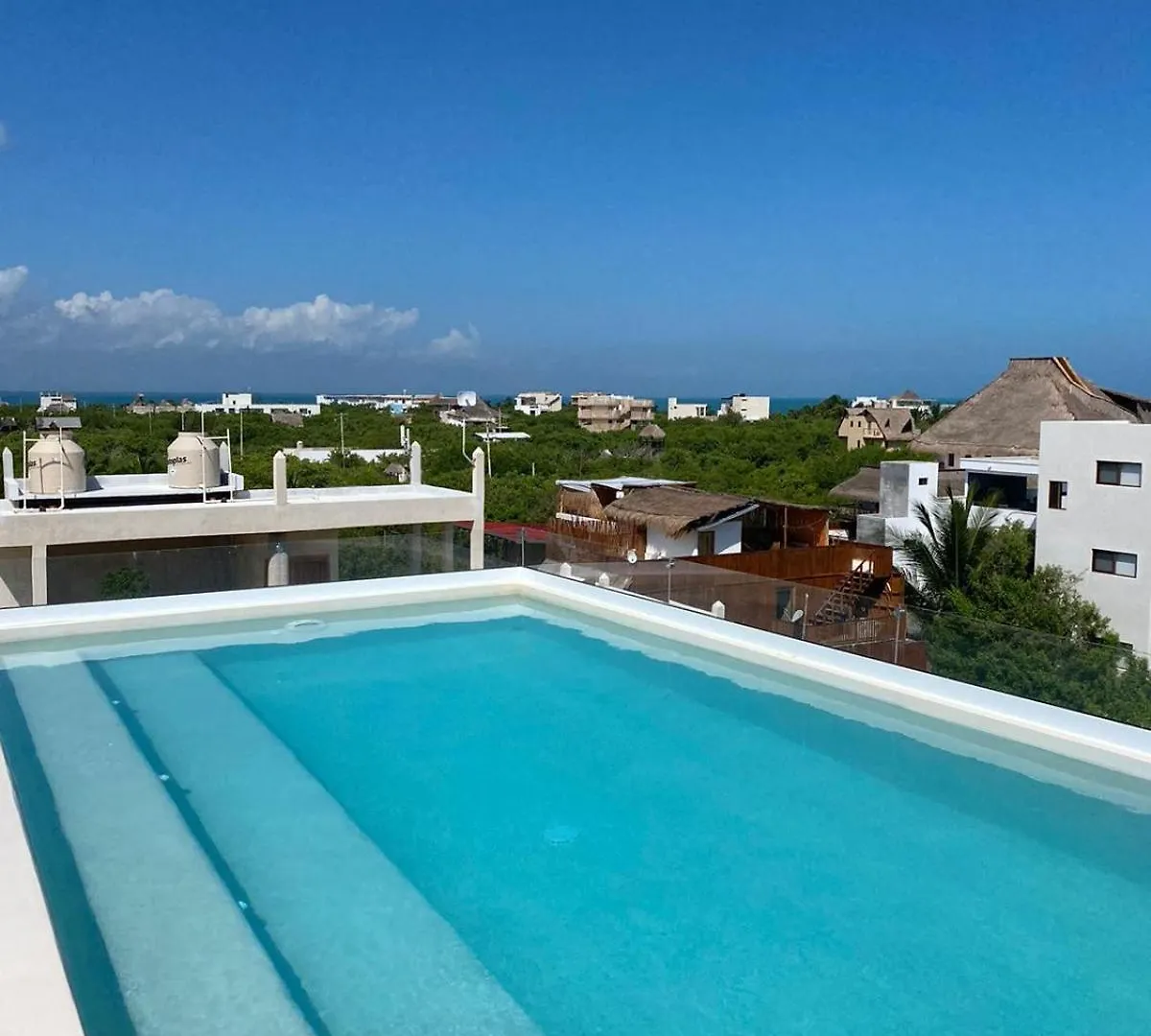 Sunsteps Casa Holbox Apartment