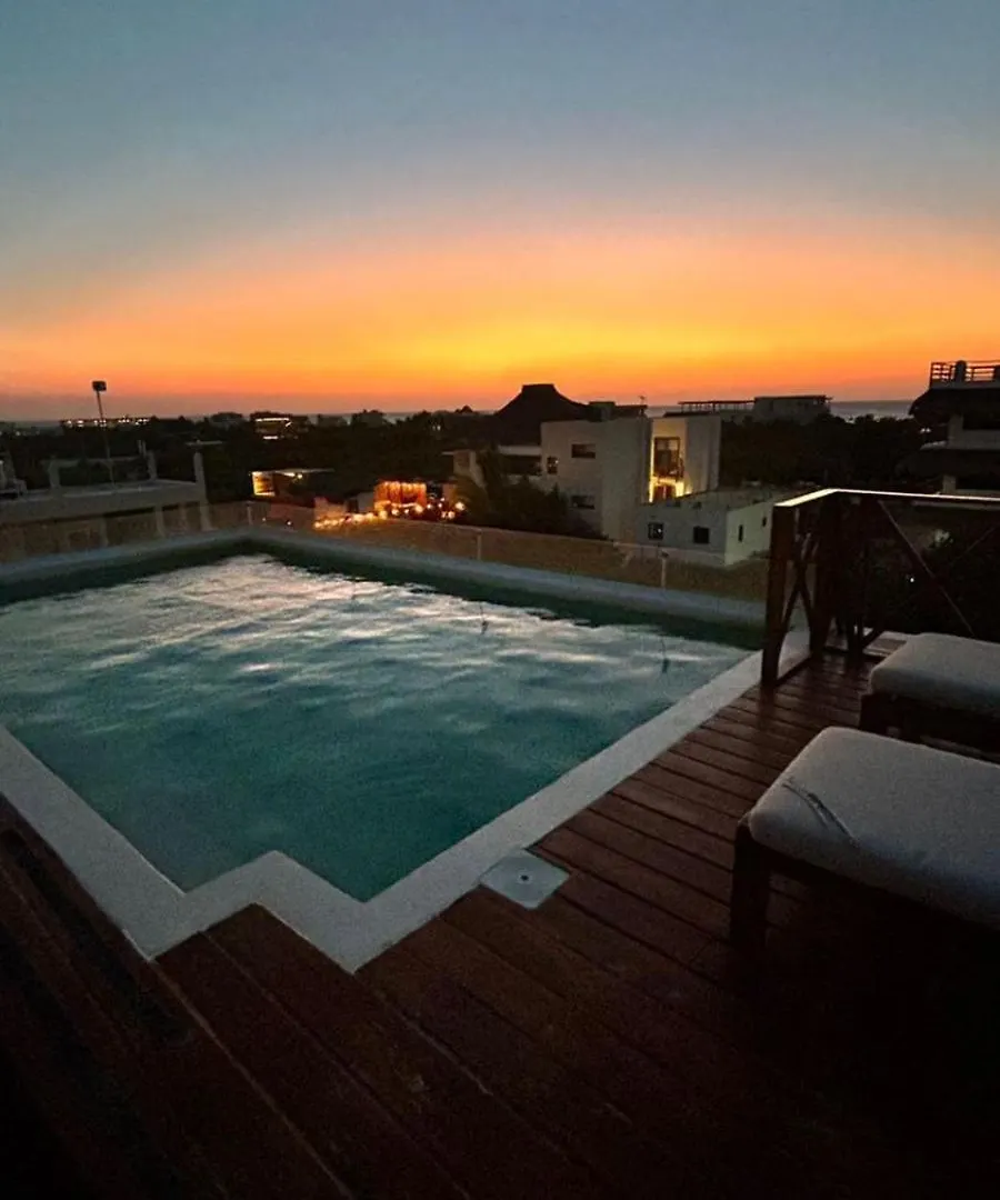 Sunsteps Casa Holbox Apartment
