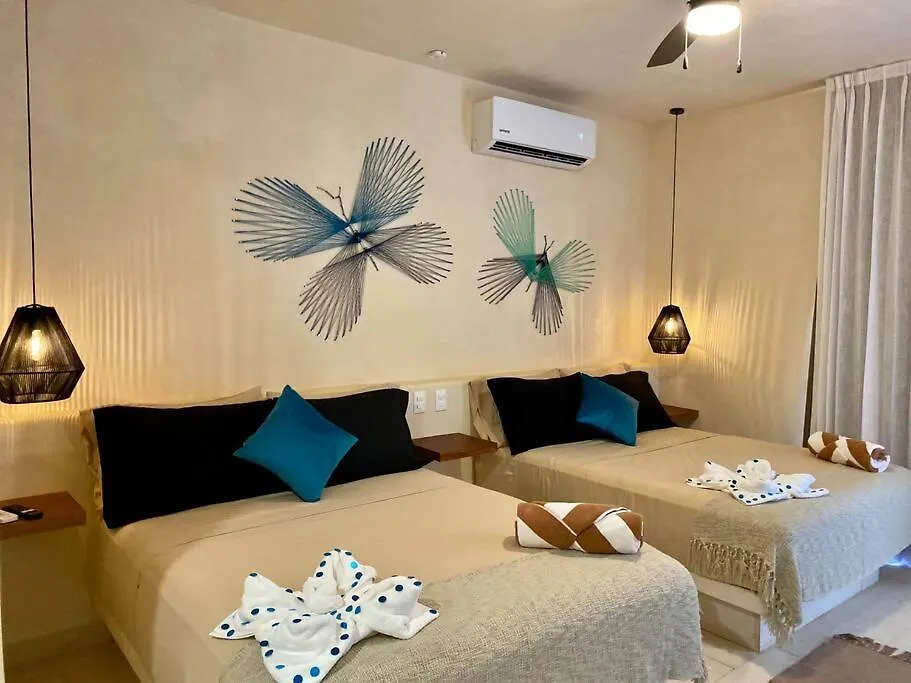 Sunsteps Casa Holbox Apartment Mexico