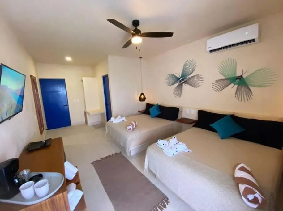 Sunsteps Casa Holbox Apartment  Isla Holbox