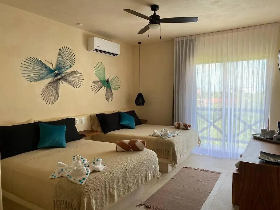 Sunsteps Casa Holbox Apartment