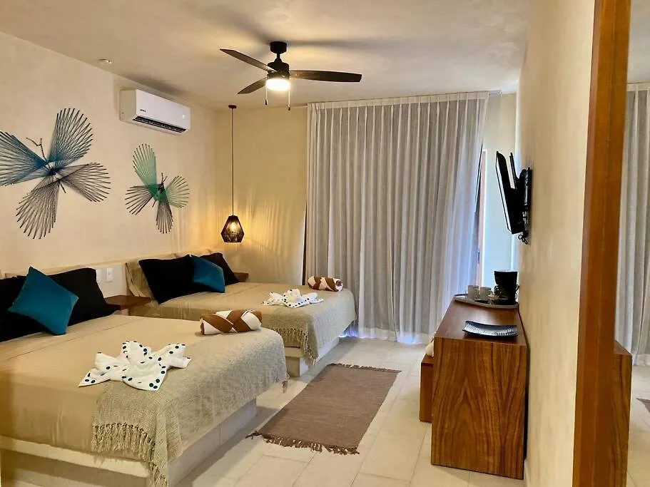 Sunsteps Casa Holbox Apartment