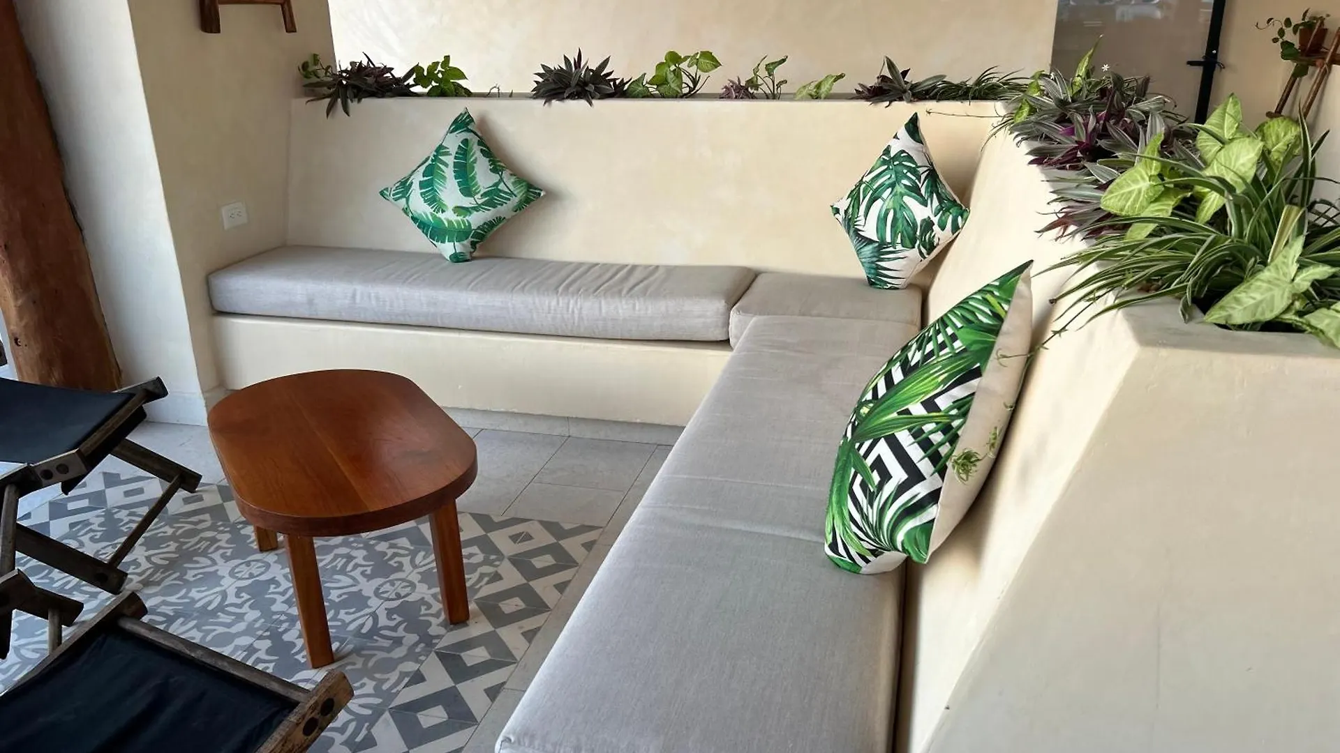 Sunsteps Casa Holbox Apartment