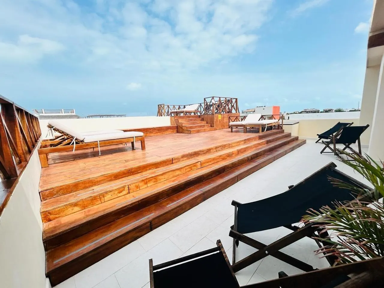 Sunsteps Casa Holbox Apartment Mexico
