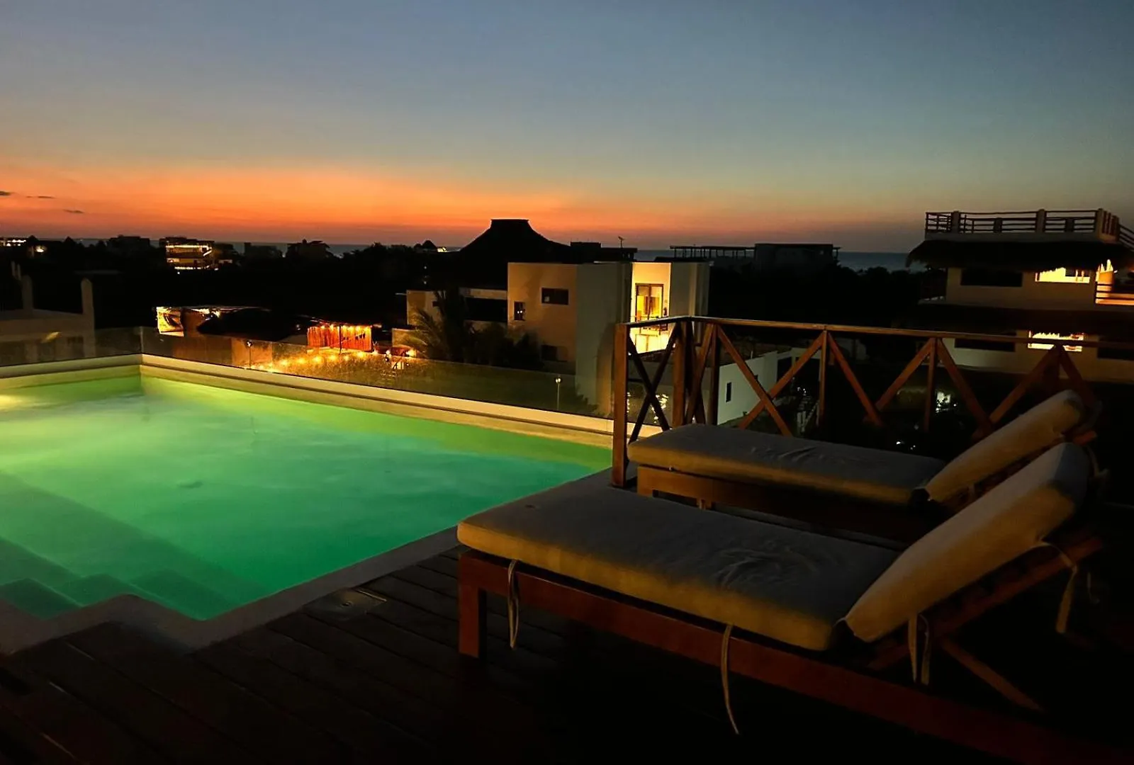 Sunsteps Casa Holbox Apartment Mexico