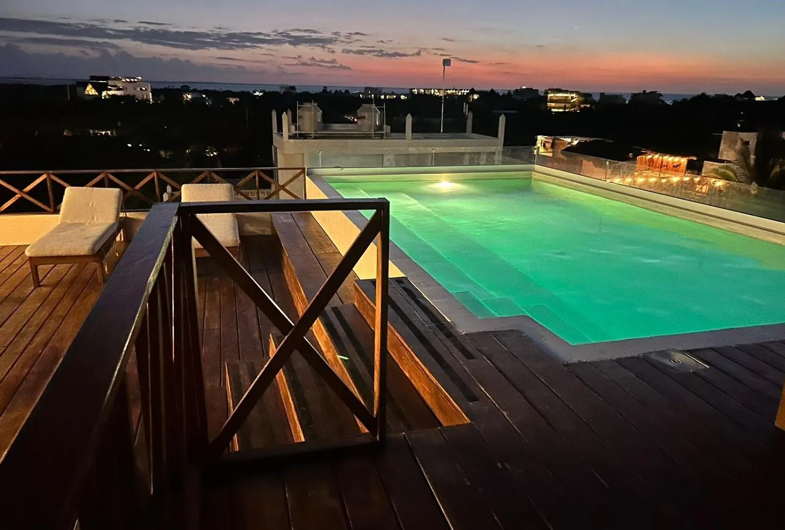 Sunsteps Casa Holbox Apartment Isla Holbox