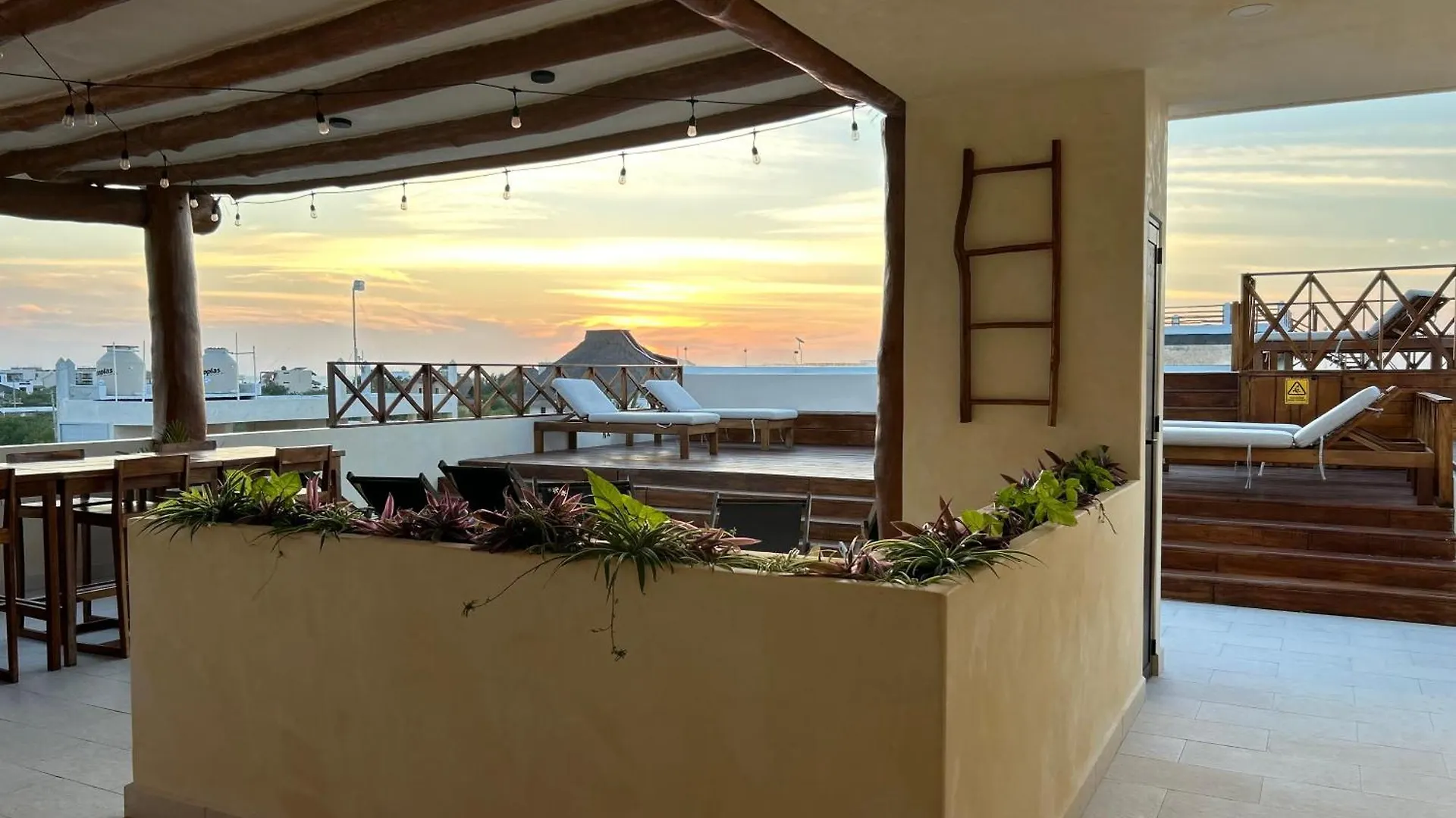 Sunsteps Casa Holbox Apartment 0*, Isla Holbox