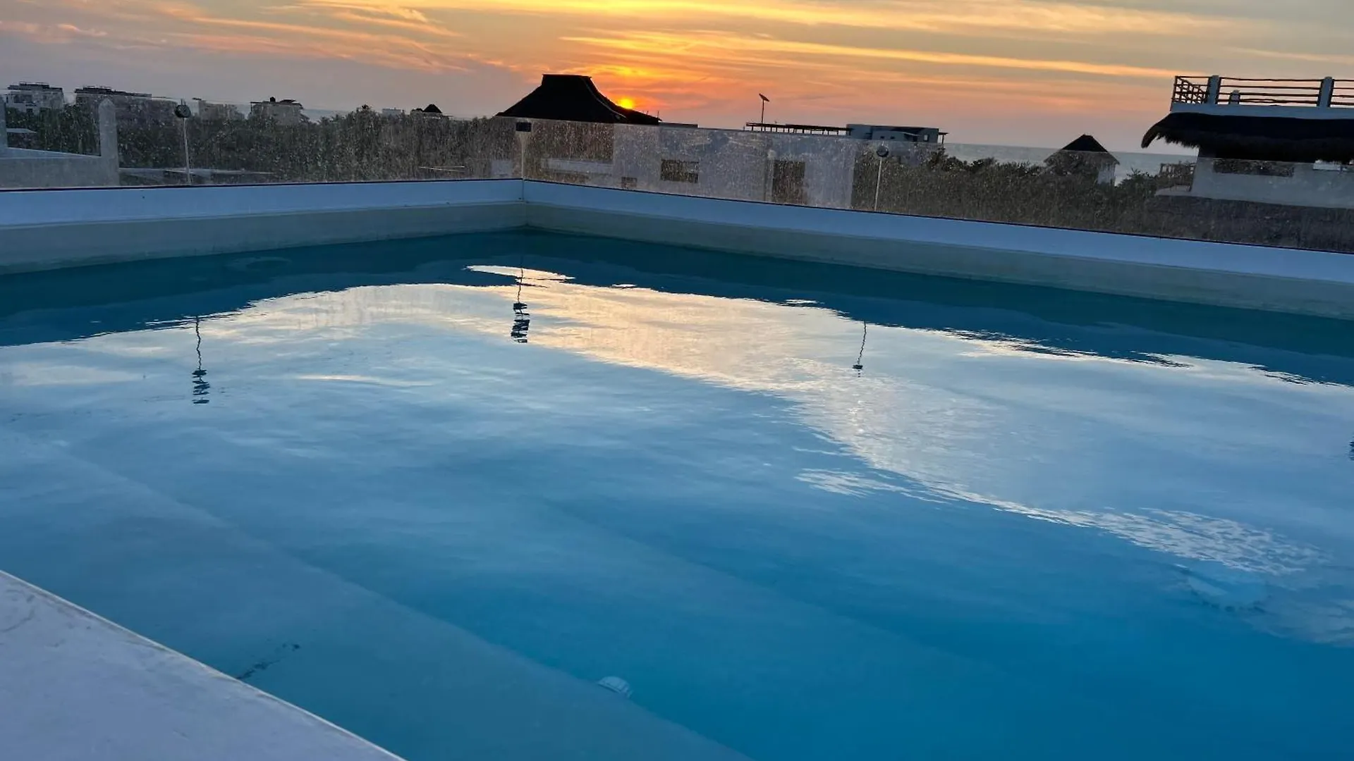Sunsteps Casa Holbox Apartment