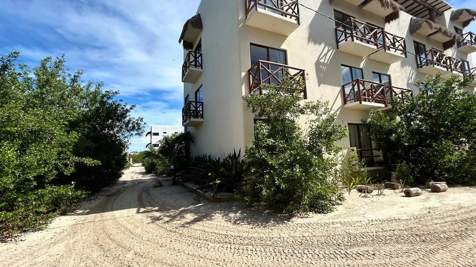 Sunsteps Casa Holbox Apartment Isla Holbox