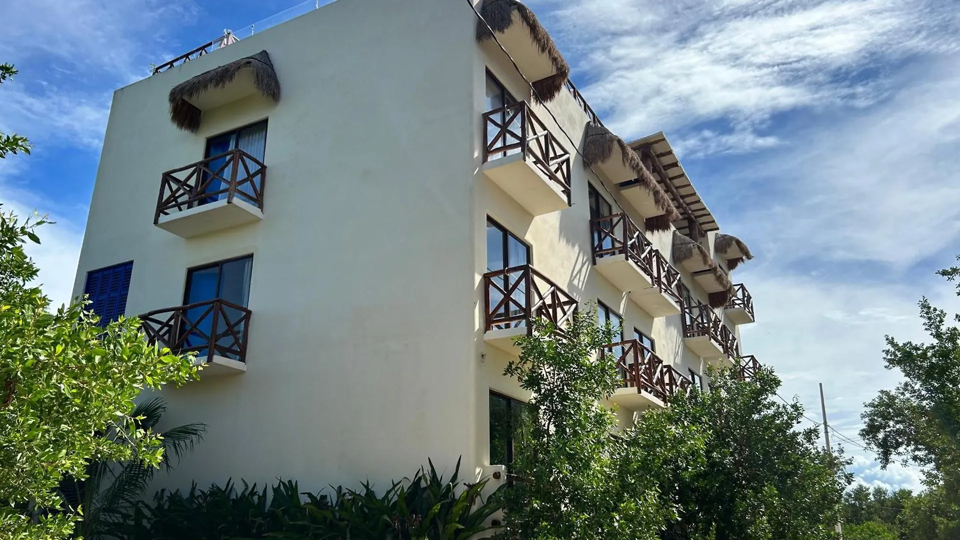 Sunsteps Casa Holbox Apartment