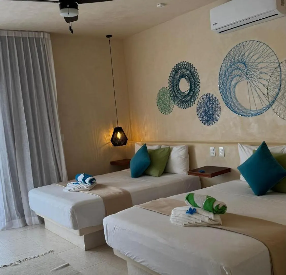 Sunsteps Casa Holbox Apartment 0*, Isla Holbox Mexico