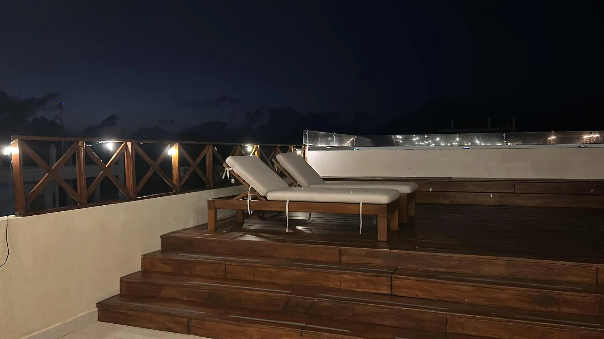 Sunsteps Casa Holbox Apartment 0*, Isla Holbox Mexico
