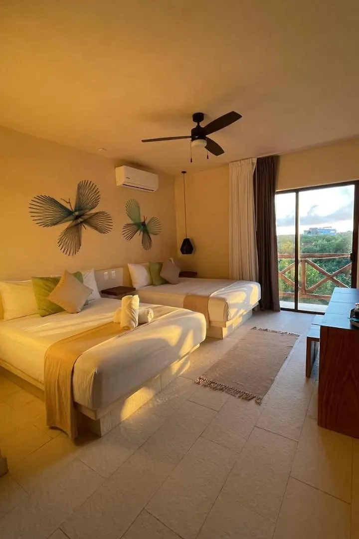 Sunsteps Casa Holbox Apartment