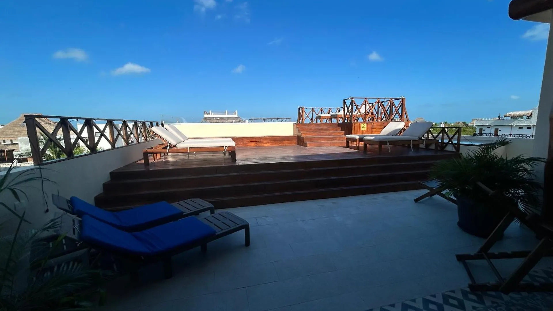 Sunsteps Casa Holbox Apartment 0*, Isla Holbox Mexico