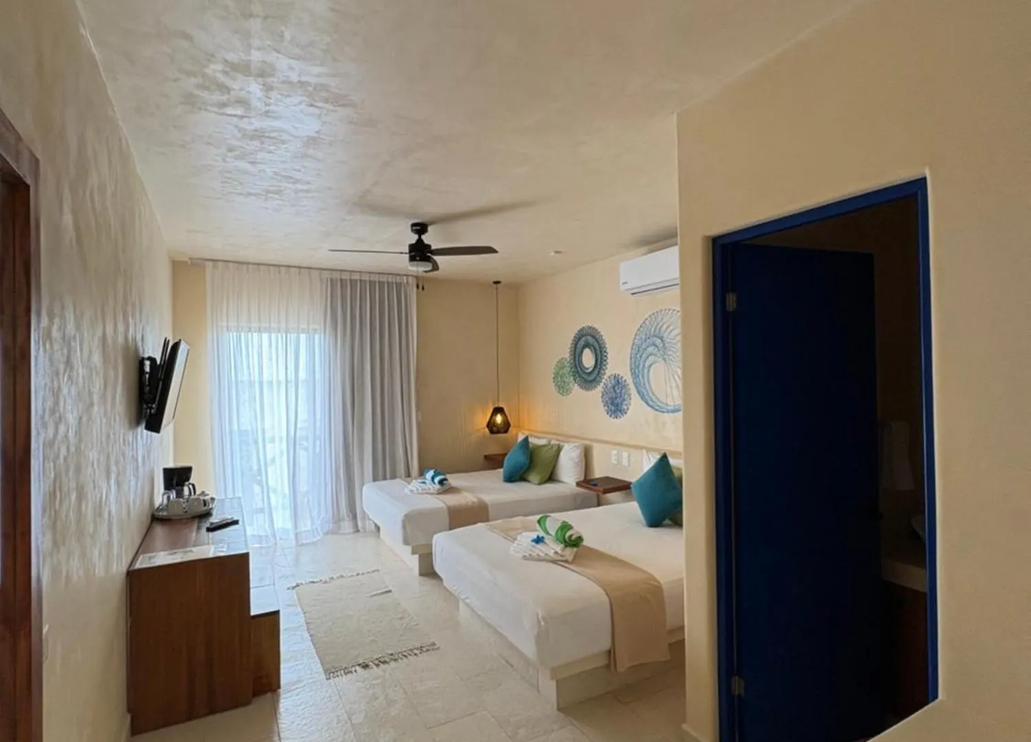 Sunsteps Casa Holbox Apartment 0*, Isla Holbox