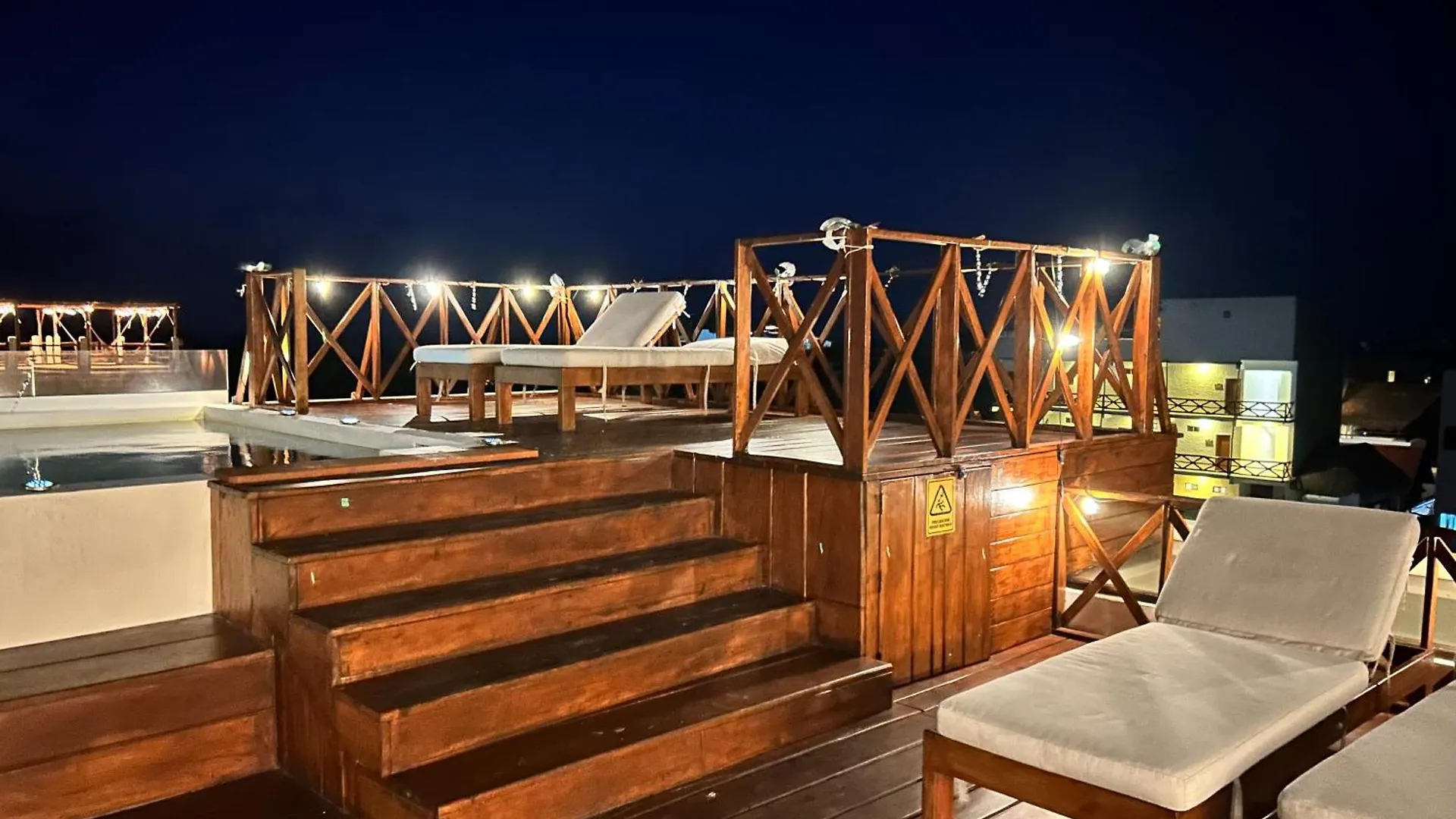Sunsteps Casa Holbox Apartment  Isla Holbox