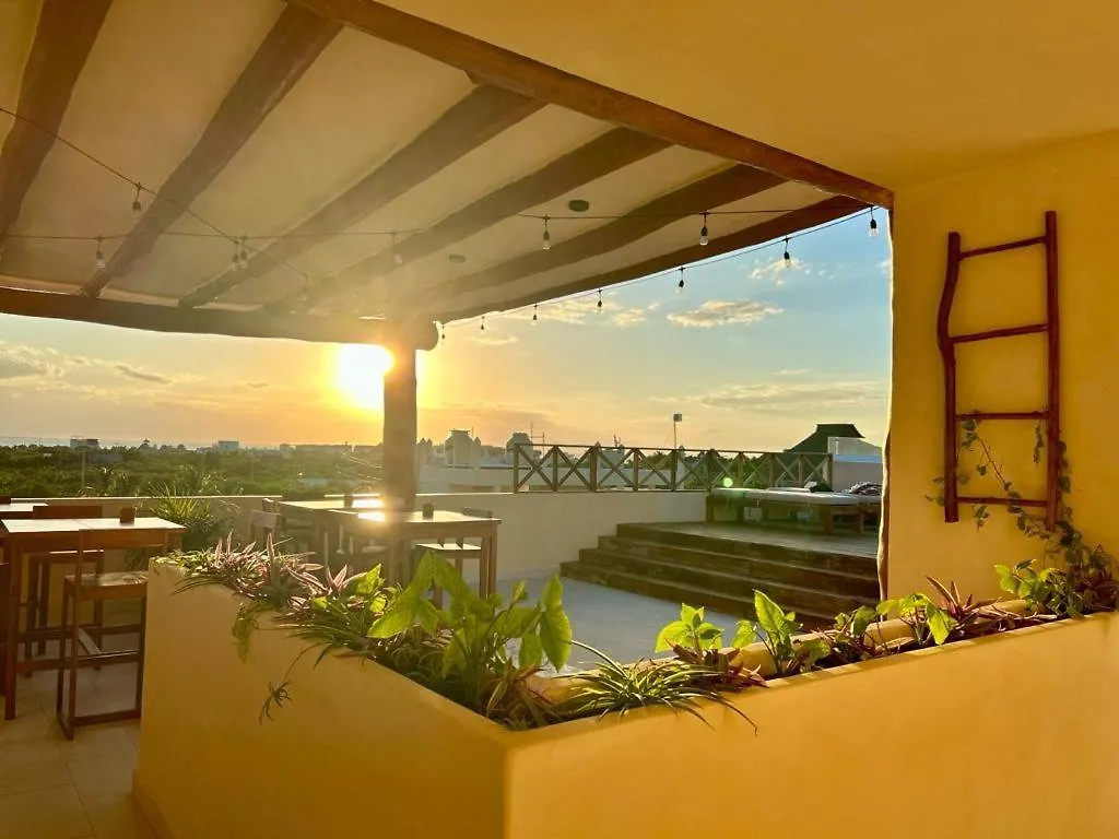 Apartamento Sunsteps Casa Holbox