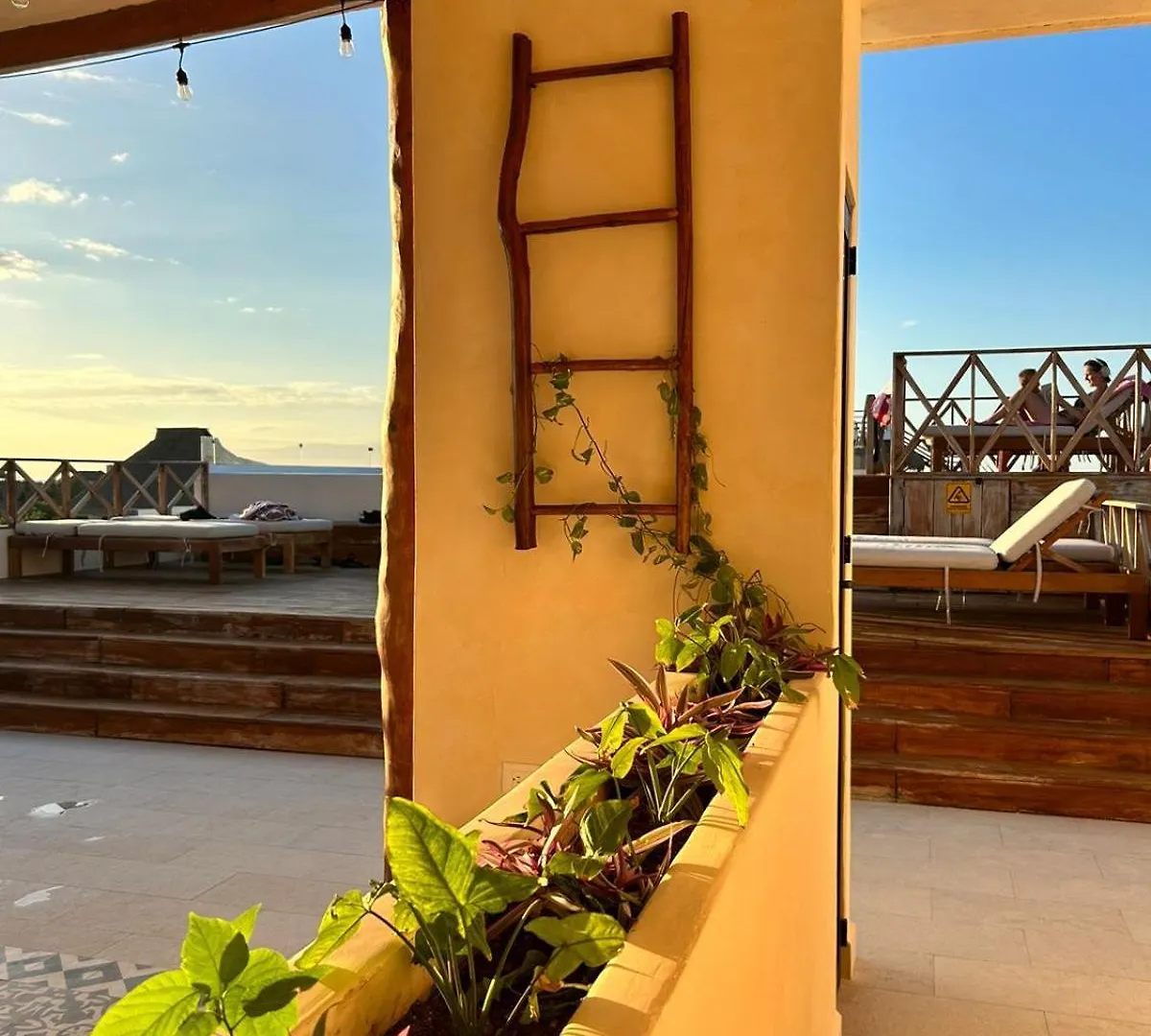 Sunsteps Casa Holbox Διαμέρισμα Isla Holbox