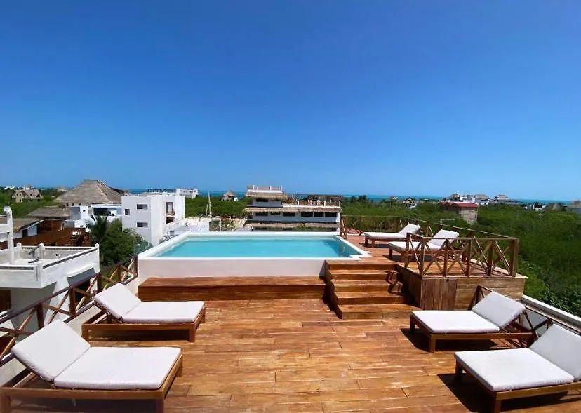 Sunsteps Casa Holbox Διαμέρισμα