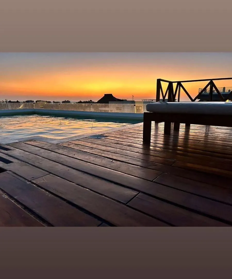 Sunsteps Casa Holbox Διαμέρισμα