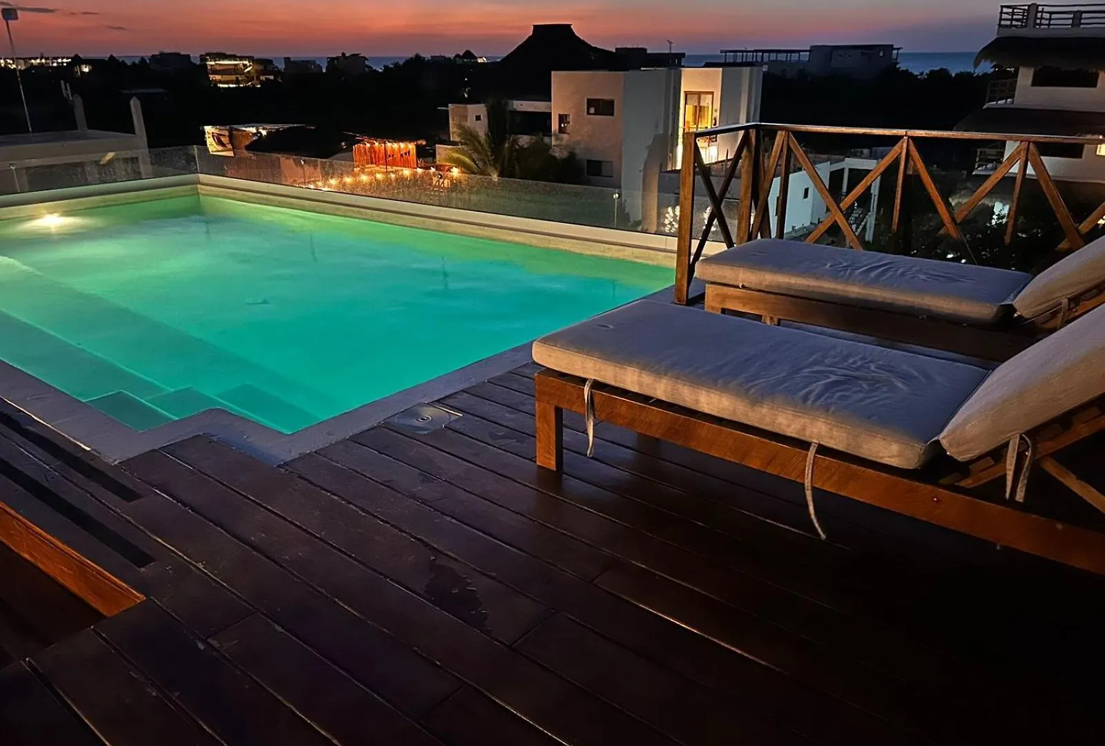 Apartamento Sunsteps Casa Holbox 0*, Isla Holbox México