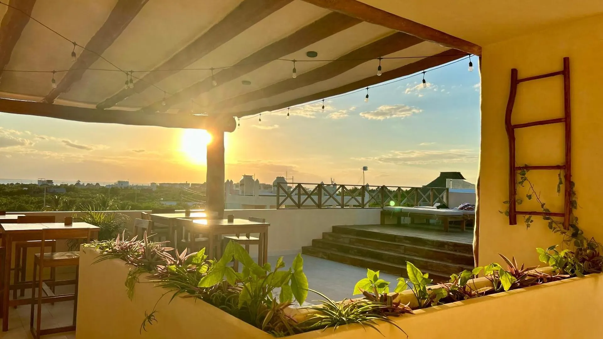 Apartamento Sunsteps Casa Holbox Isla Holbox