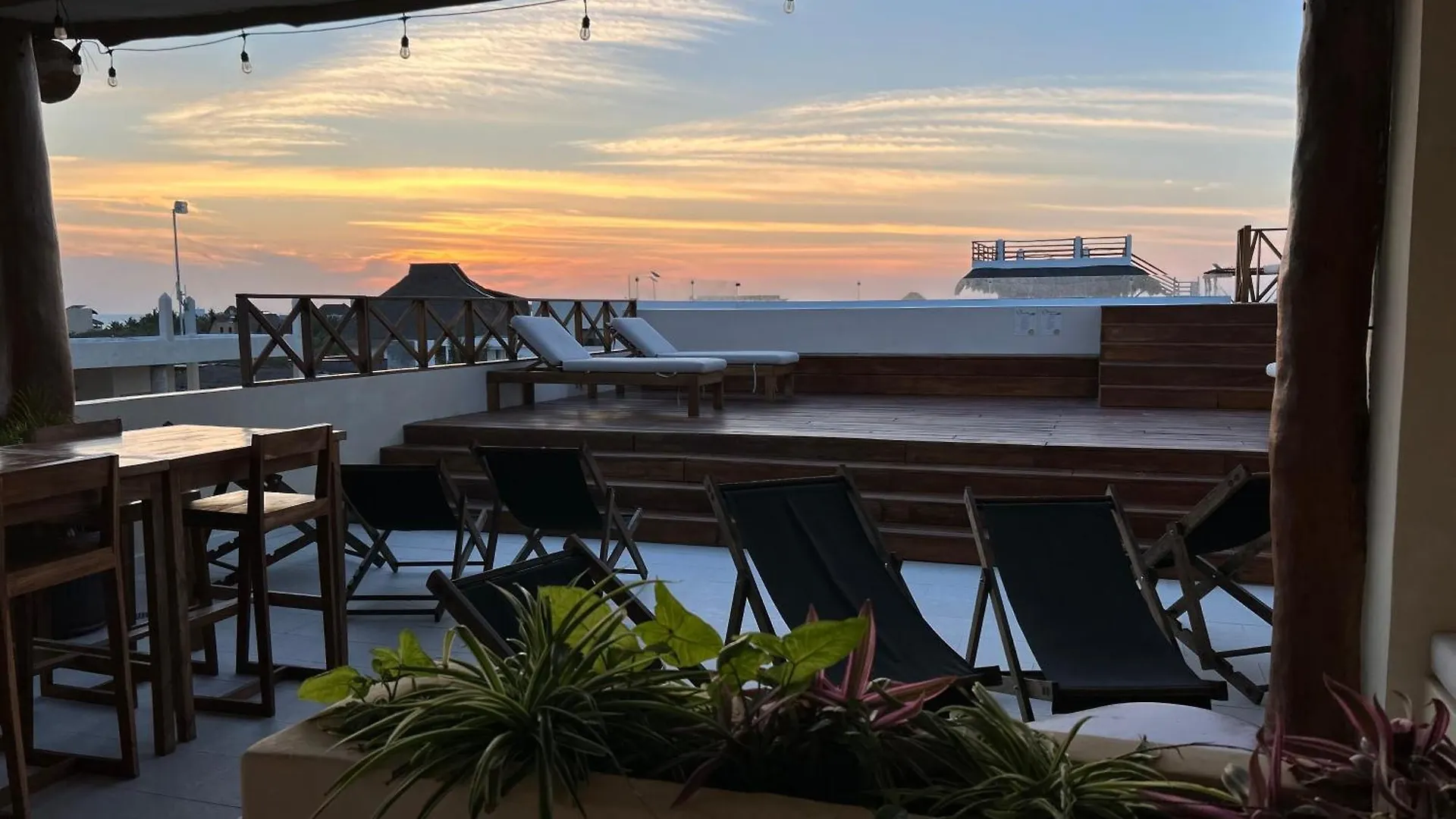 Apartamento Sunsteps Casa Holbox