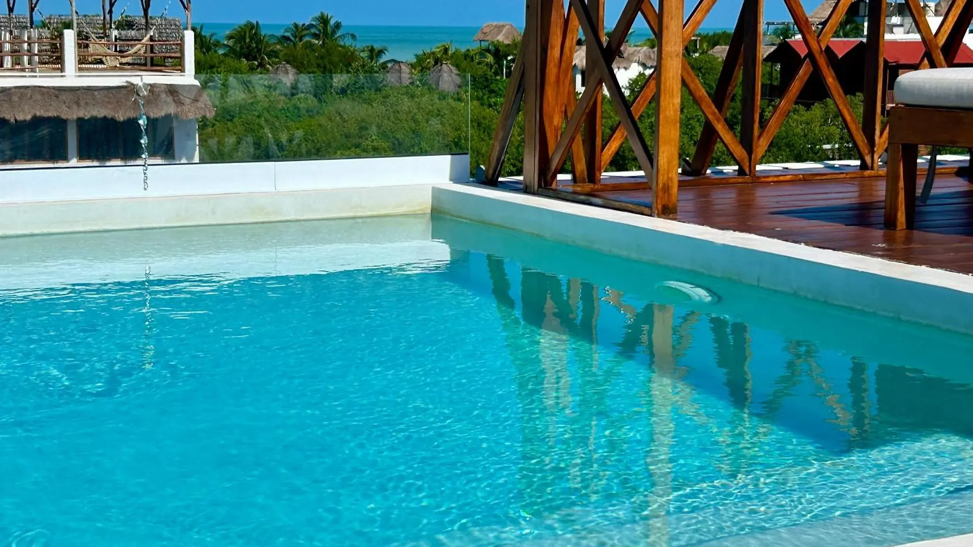 Apartamento Sunsteps Casa Holbox 0*, Isla Holbox México