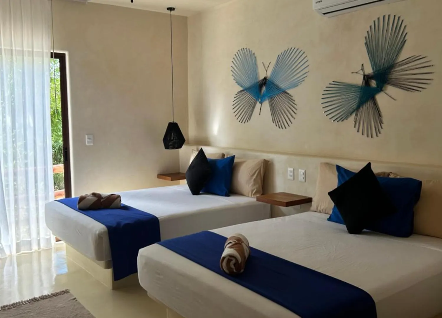 Apartamento Sunsteps Casa Holbox Isla Holbox