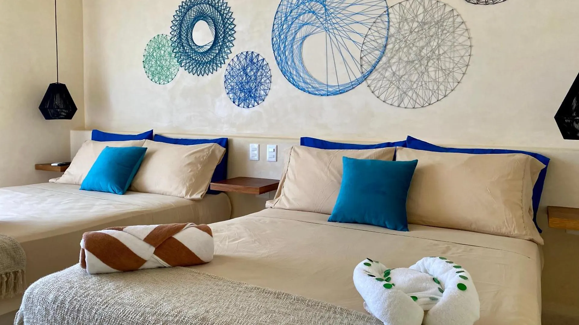 Apartamento Sunsteps Casa Holbox