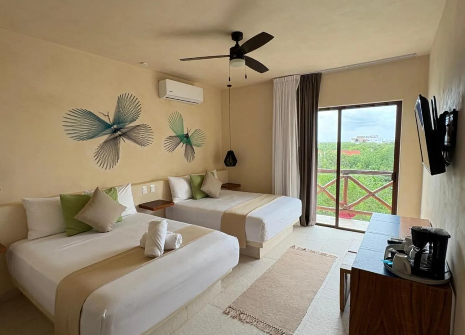 Apartamento Sunsteps Casa Holbox México