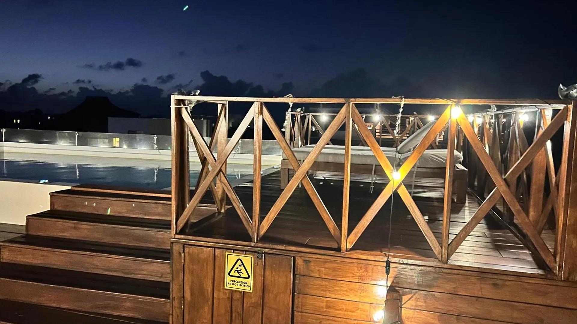 Apartamento Sunsteps Casa Holbox México