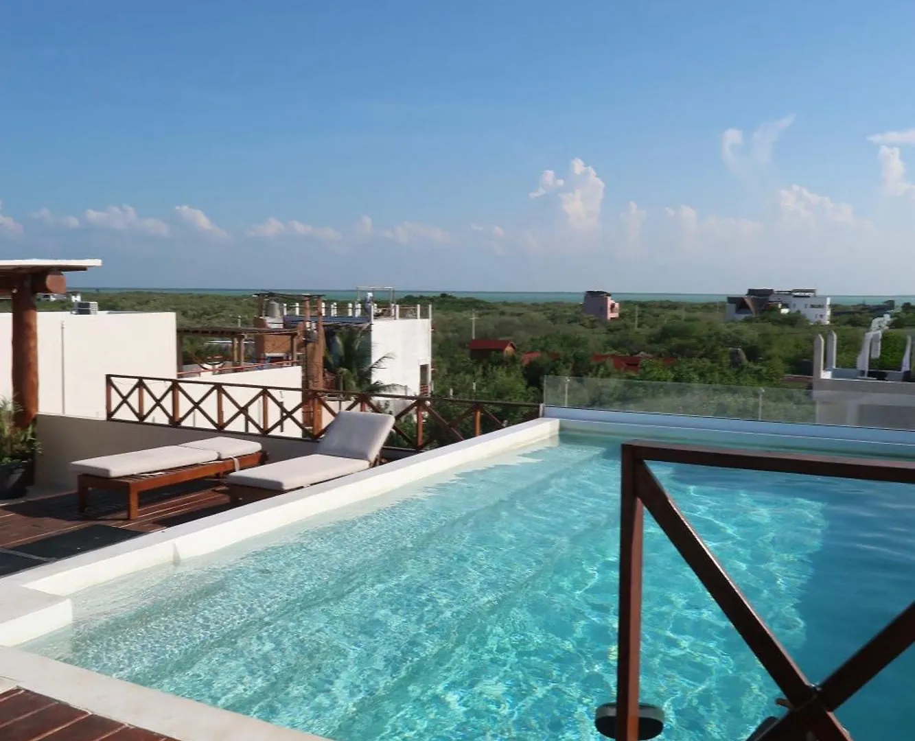 Sunsteps Casa Holbox Διαμέρισμα 0*, Isla Holbox Μεξικό