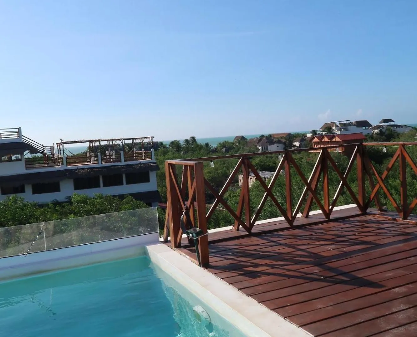 Sunsteps Casa Holbox Διαμέρισμα  Isla Holbox