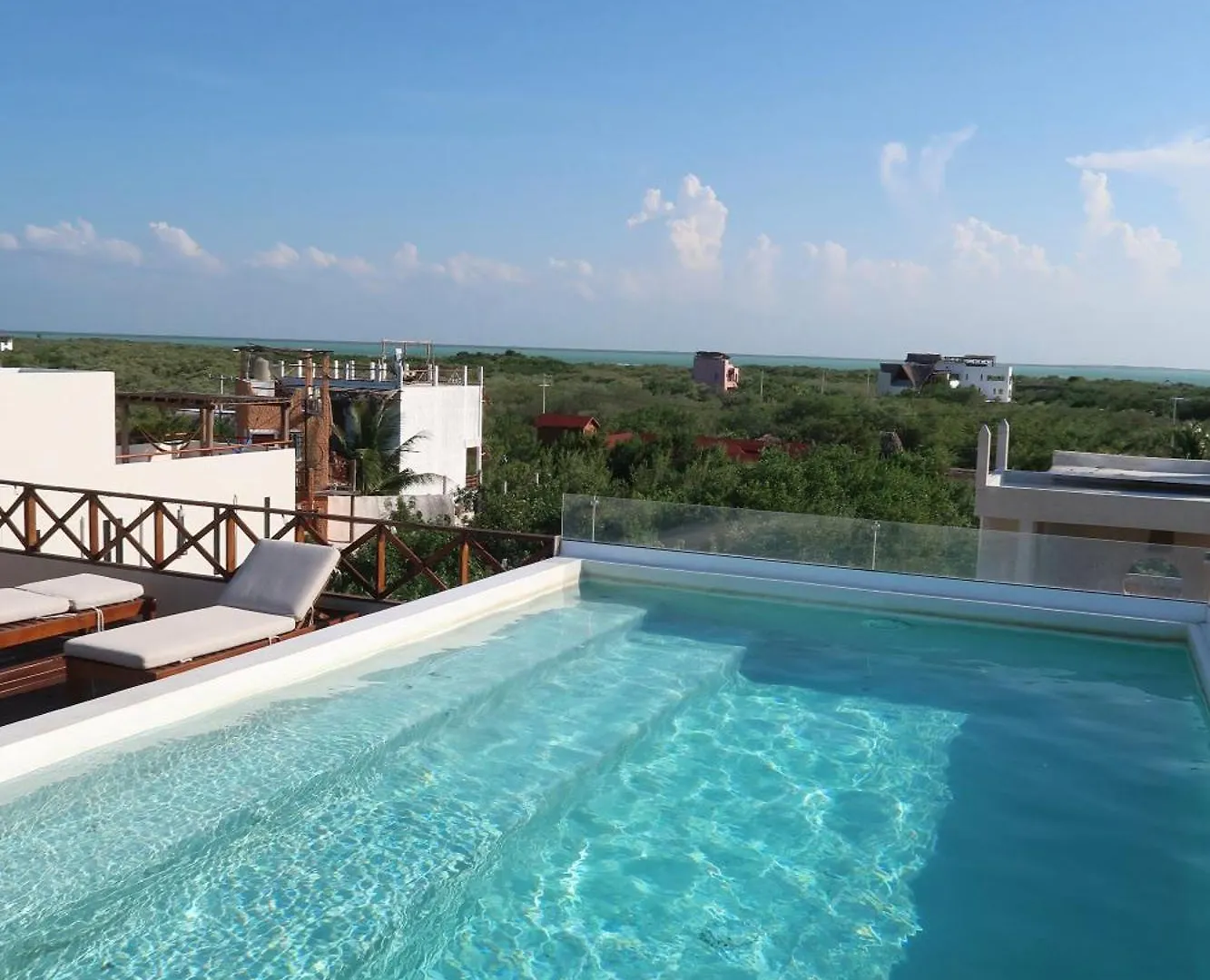Sunsteps Casa Holbox Διαμέρισμα