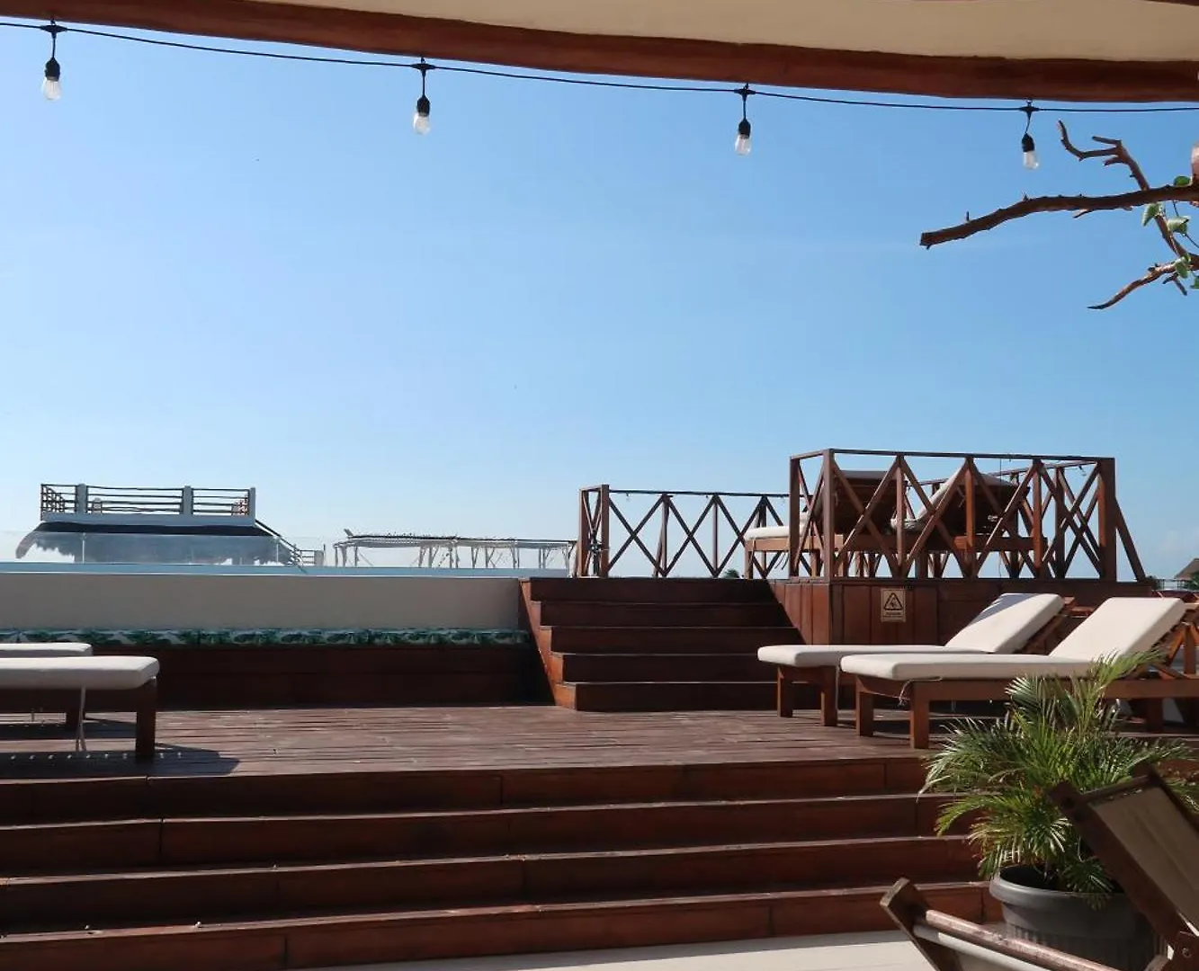 Sunsteps Casa Holbox Διαμέρισμα