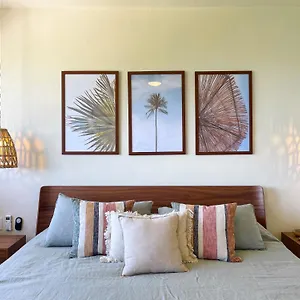 Holiday home Ocean View 2 Bedroom In Punta Cocos - A201, Isla Holbox