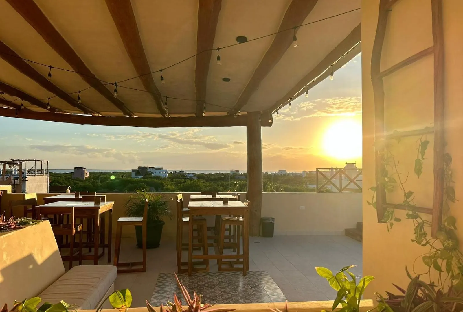 Sunsteps Casa Holbox Apartment