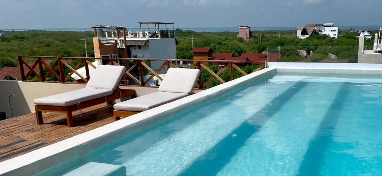 Sunsteps Casa Holbox Apartment 0*, Isla Holbox Mexico