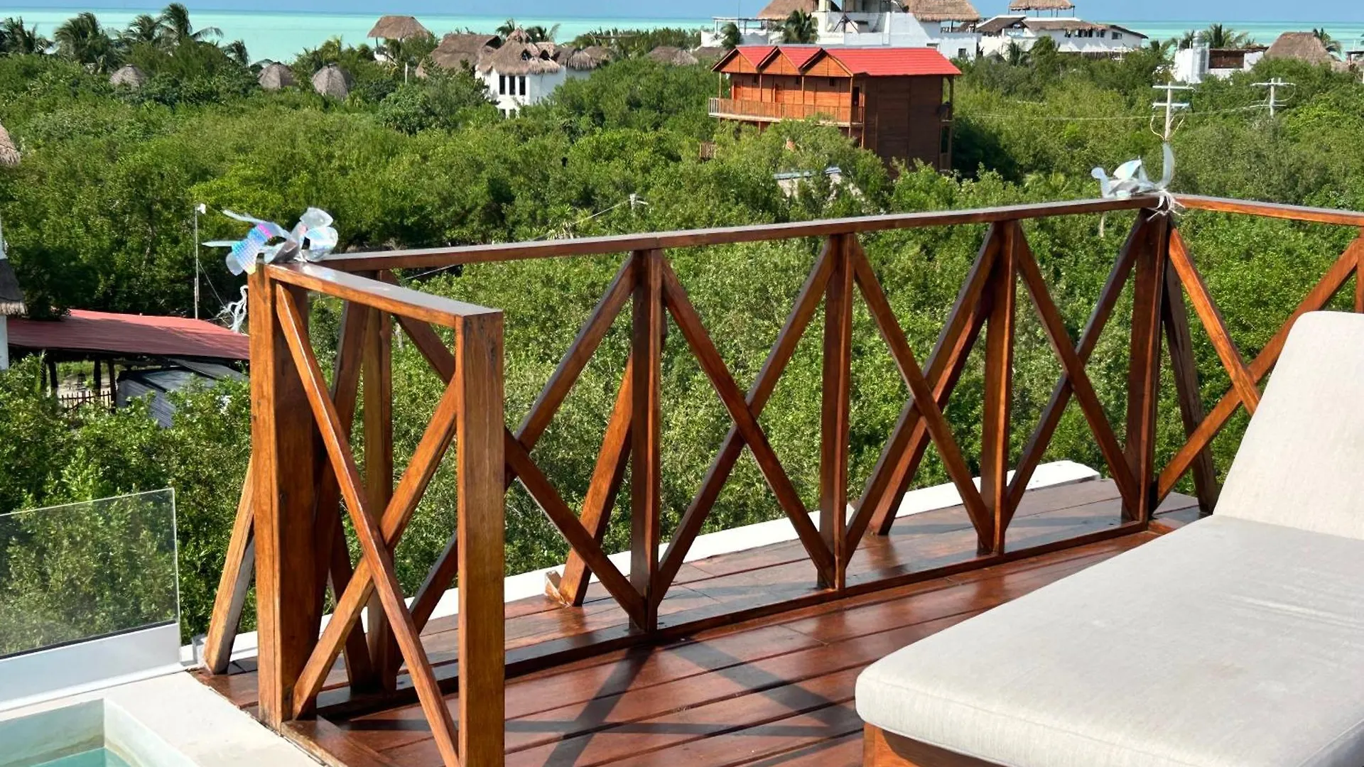 Sunsteps Casa Holbox Apartment