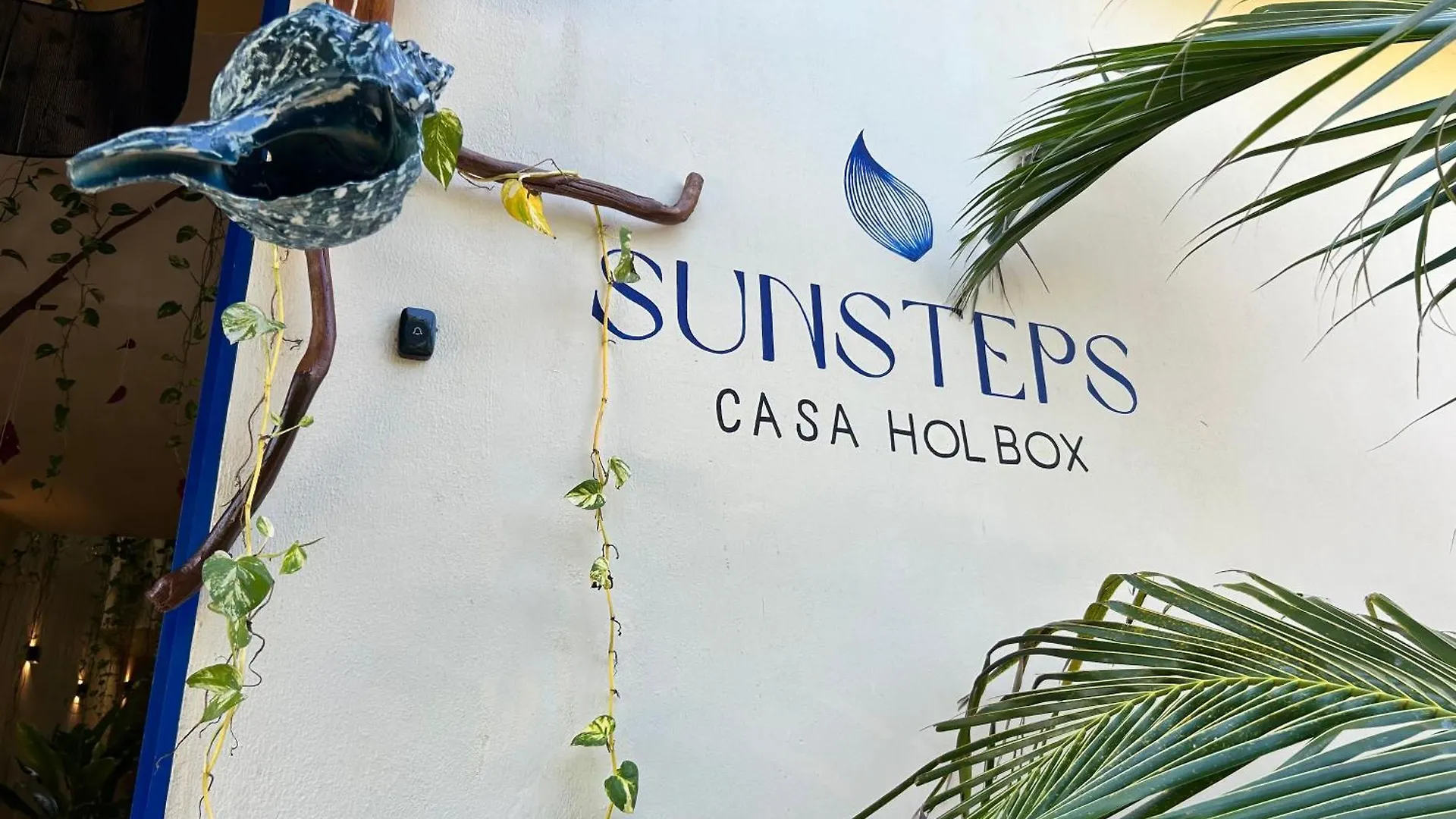 Sunsteps Casa Holbox Apartment Mexico