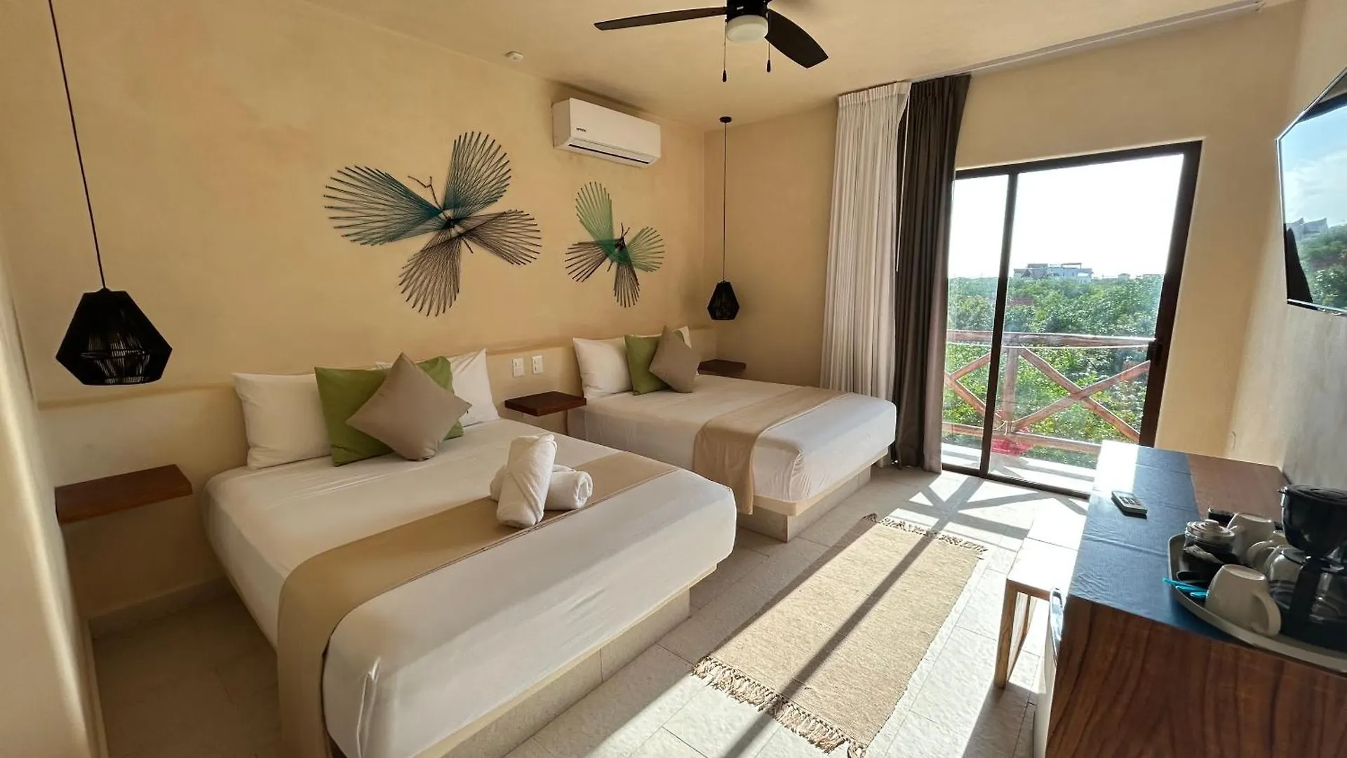 Sunsteps Casa Holbox Apartment